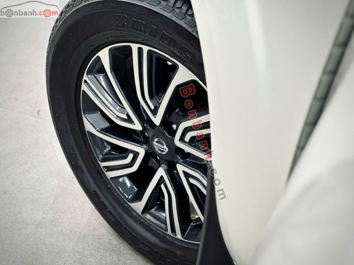 Bán ô tô Nissan Terra V 2.5 AT 4WD - 2019 - xe cũ