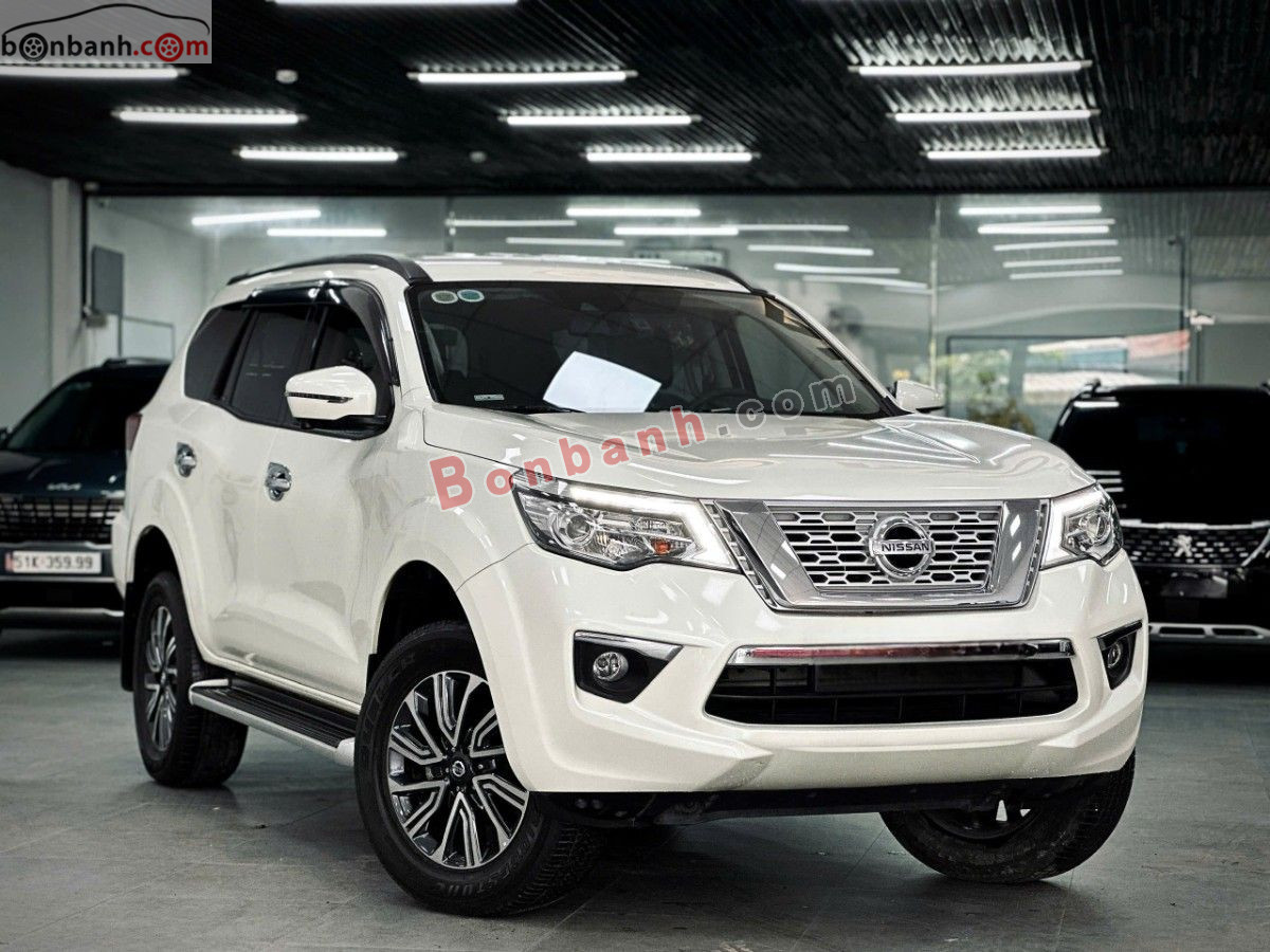Bán ô tô Nissan Terra V 2.5 AT 4WD - 2019 - xe cũ