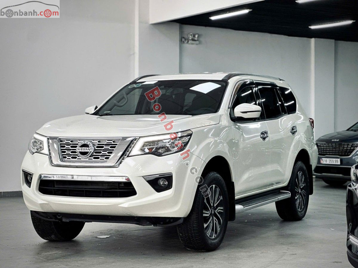 Bán ô tô Nissan Terra V 2.5 AT 4WD - 2019 - xe cũ