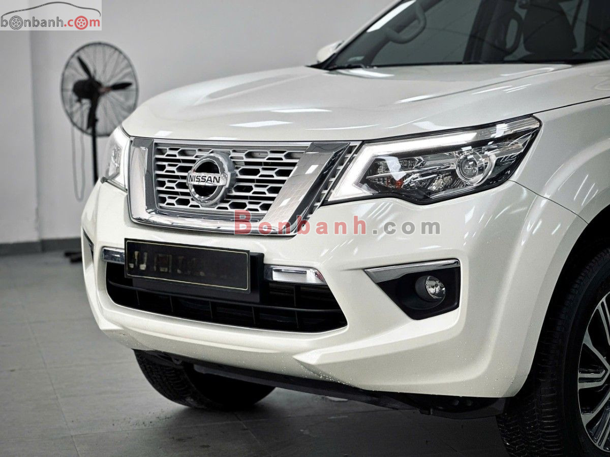 Bán ô tô Nissan Terra V 2.5 AT 4WD - 2019 - xe cũ