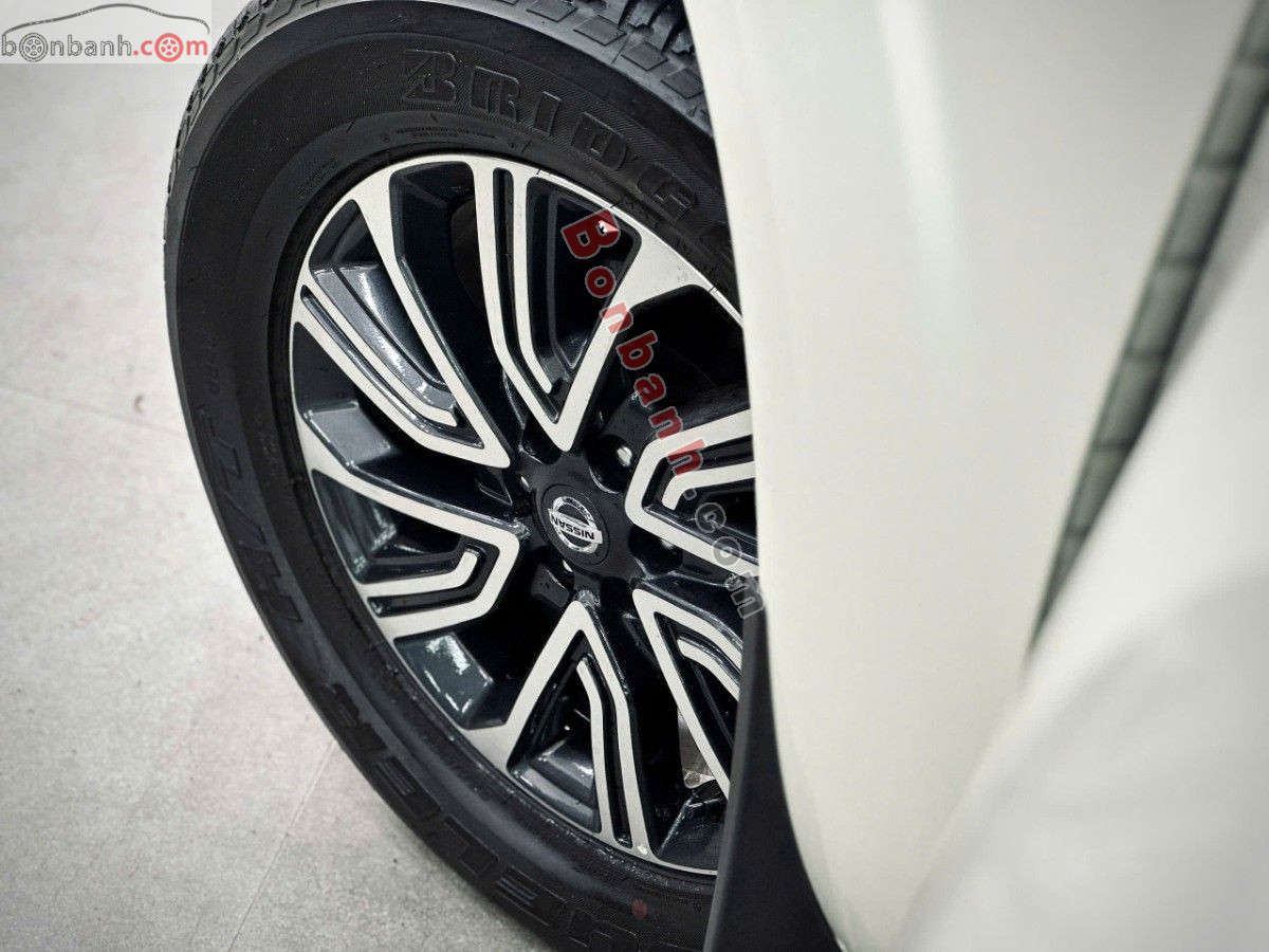 Bán ô tô Nissan Terra V 2.5 AT 4WD - 2019 - xe cũ