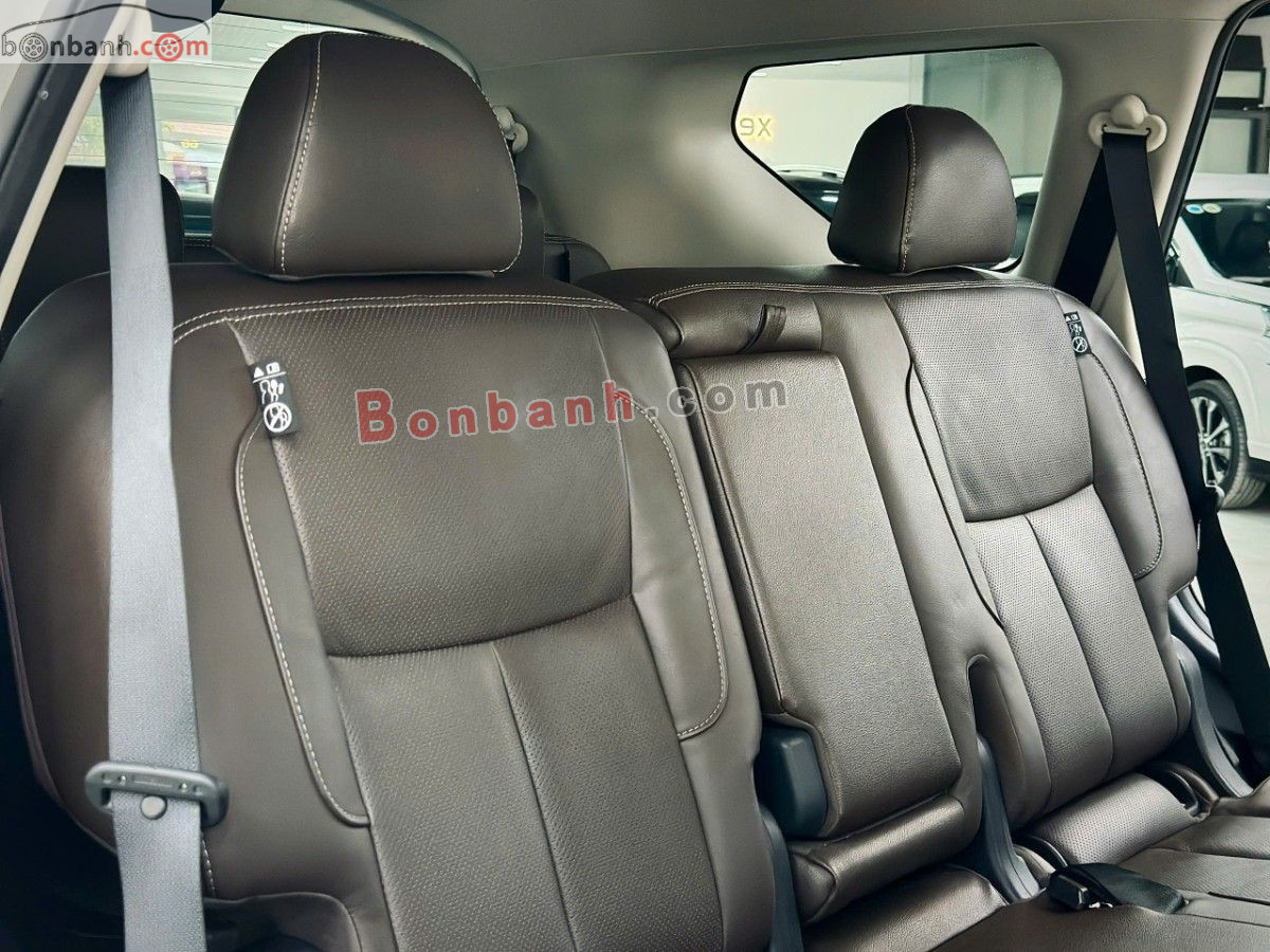 Bán ô tô Nissan Terra V 2.5 AT 4WD - 2019 - xe cũ