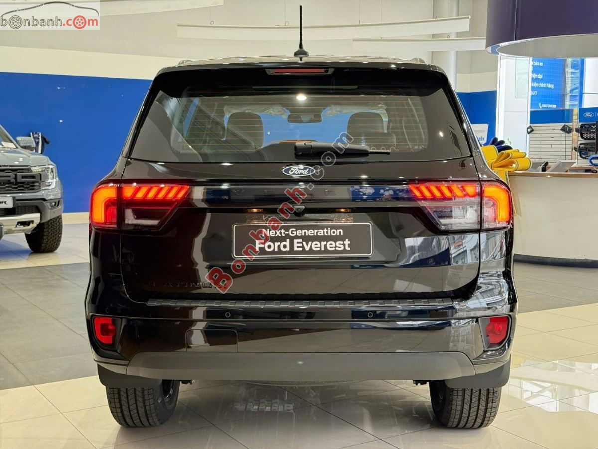 Bán ô tô Ford Everest Platinum 2.0L 4x4 AT - 2026 - xe mới