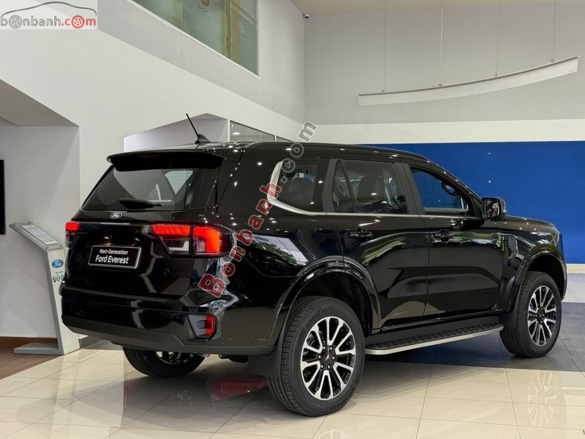 Bán ô tô Ford Everest Platinum 2.0L 4x4 AT - 2026 - xe mới