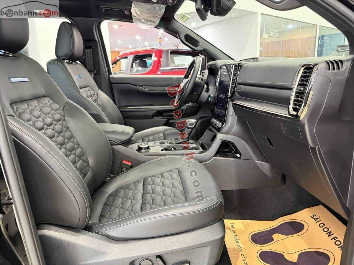 Bán ô tô Ford Everest Platinum 2.0L 4x4 AT - 2026 - xe mới