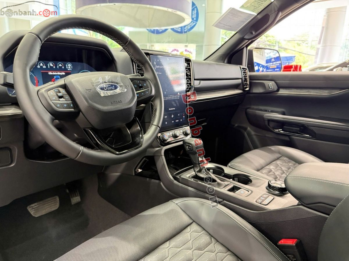 Bán ô tô Ford Everest Platinum 2.0L 4x4 AT - 2026 - xe mới