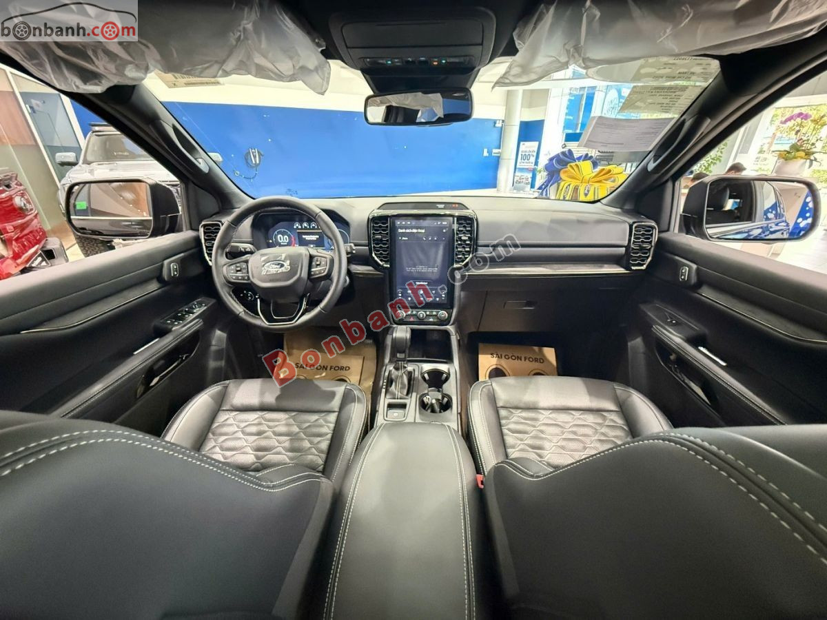 Bán ô tô Ford Everest Platinum 2.0L 4x4 AT - 2026 - xe mới