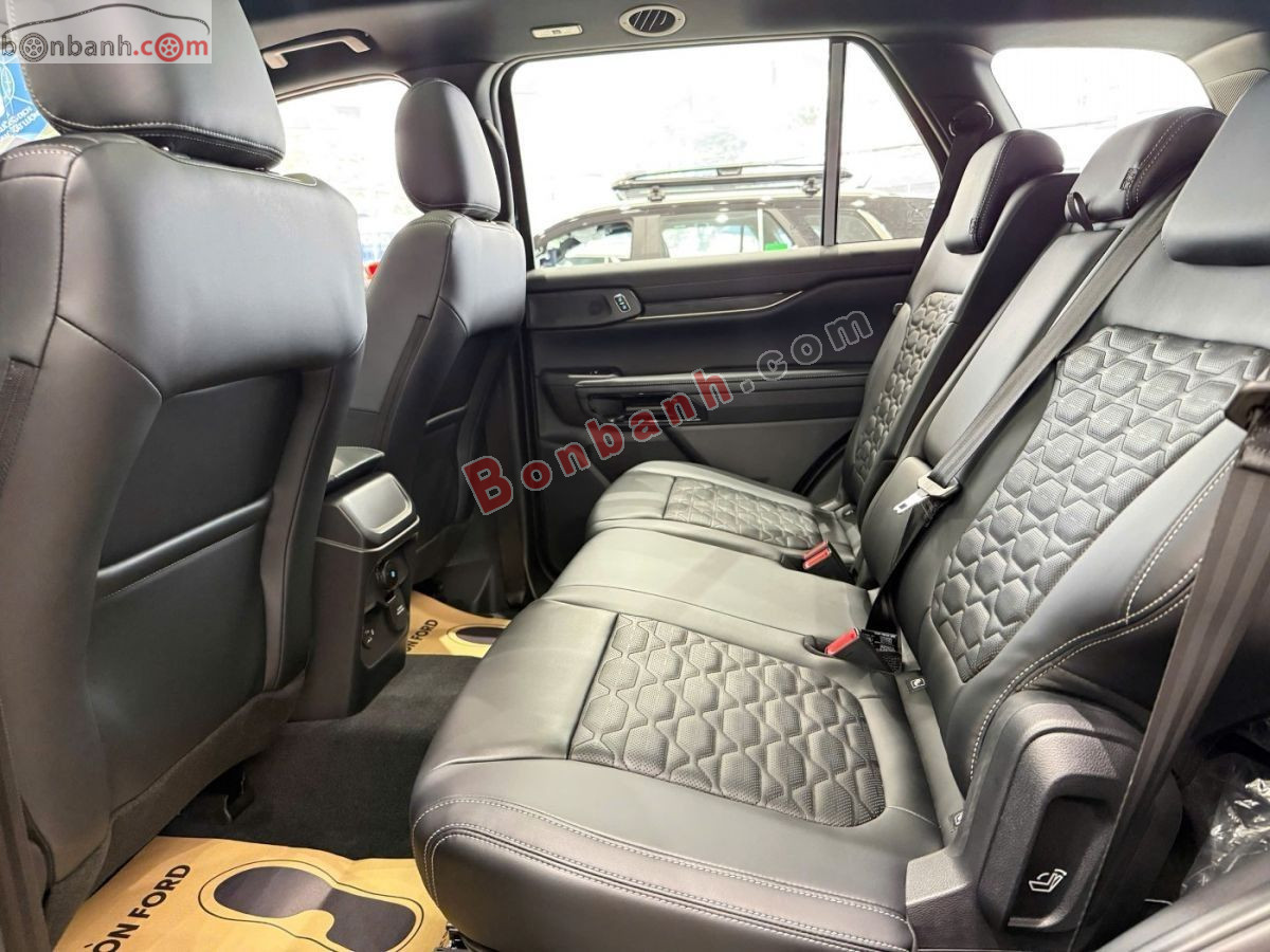 Bán ô tô Ford Everest Platinum 2.0L 4x4 AT - 2026 - xe mới