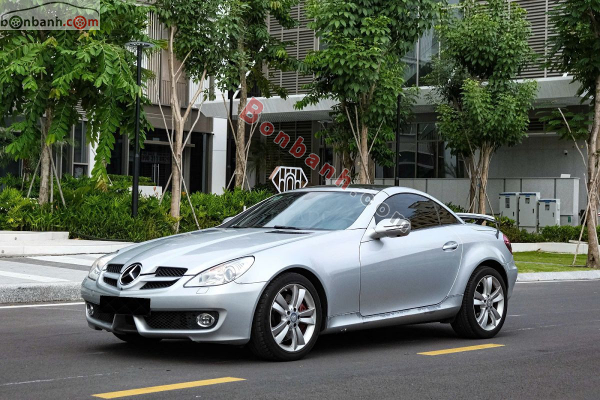 Bán ô tô Mercedes Benz SLK class SLK 350 - 2009 - xe cũ