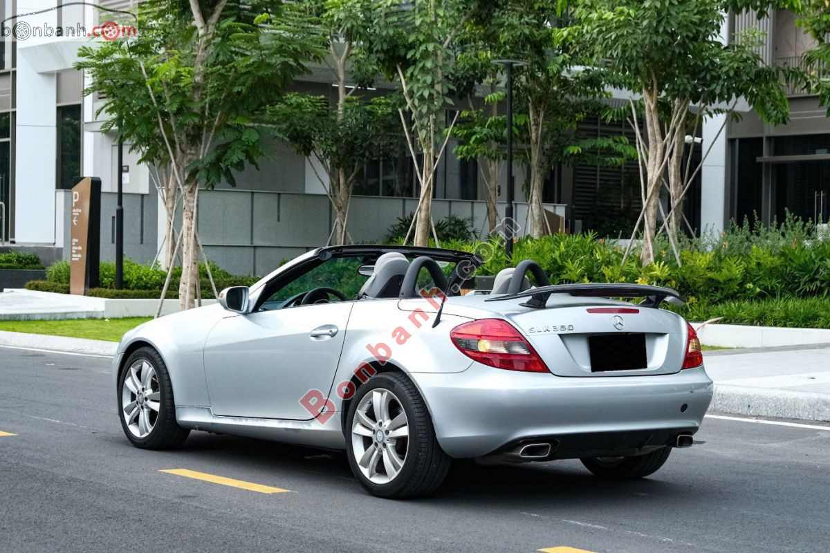 Bán ô tô Mercedes Benz SLK class SLK 350 - 2009 - xe cũ