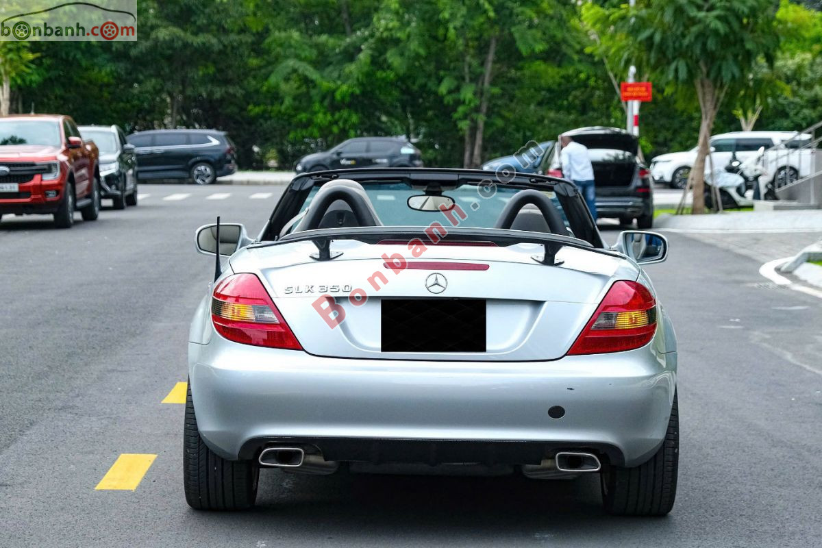 Bán ô tô Mercedes Benz SLK class SLK 350 - 2009 - xe cũ