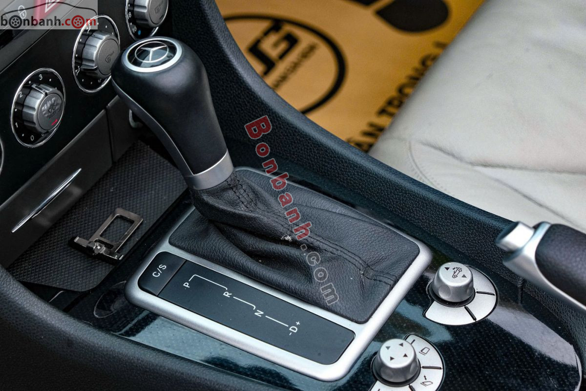 Bán ô tô Mercedes Benz SLK class SLK 350 - 2009 - xe cũ