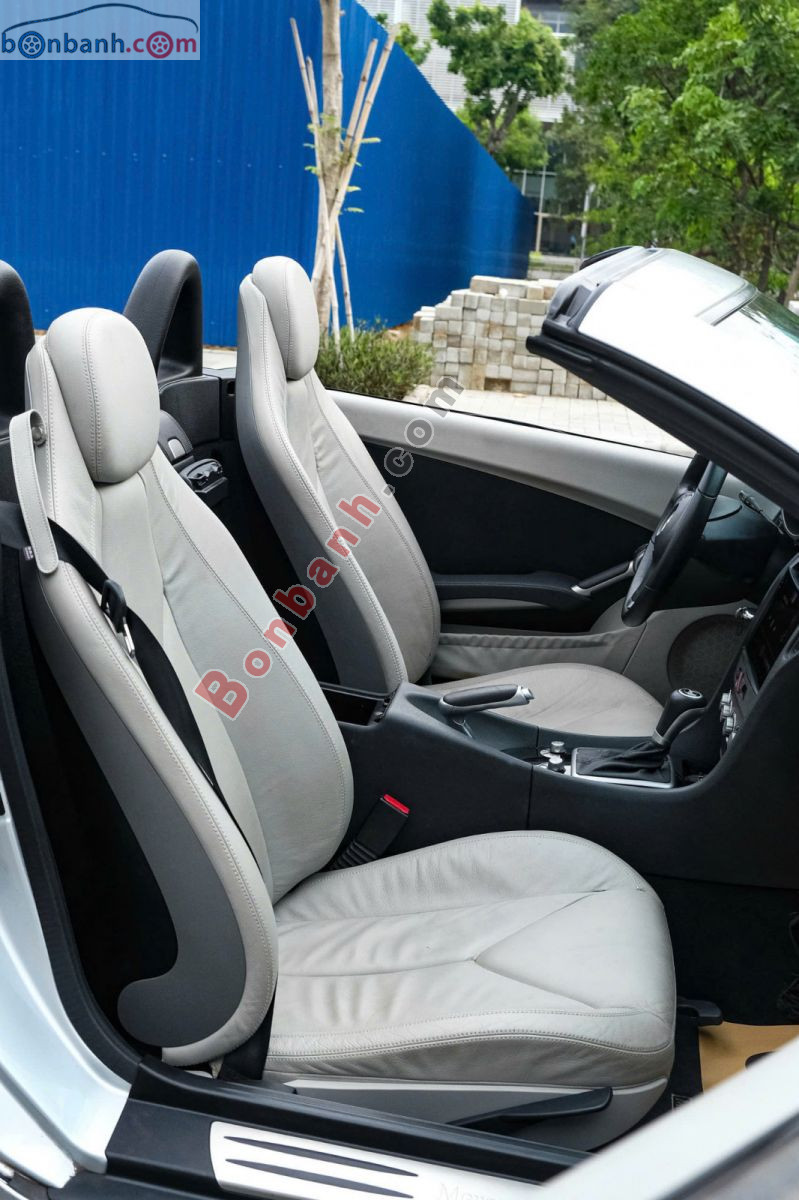 Bán ô tô Mercedes Benz SLK class SLK 350 - 2009 - xe cũ