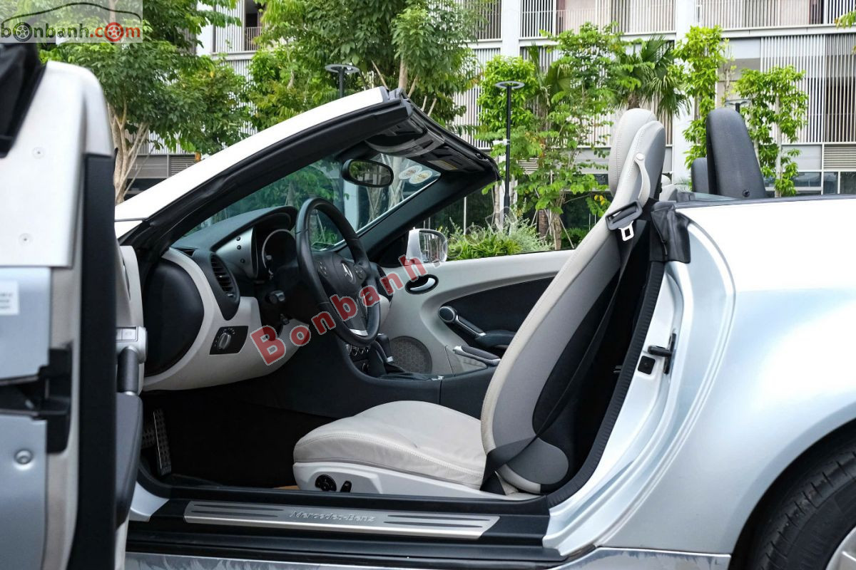 Bán ô tô Mercedes Benz SLK class SLK 350 - 2009 - xe cũ