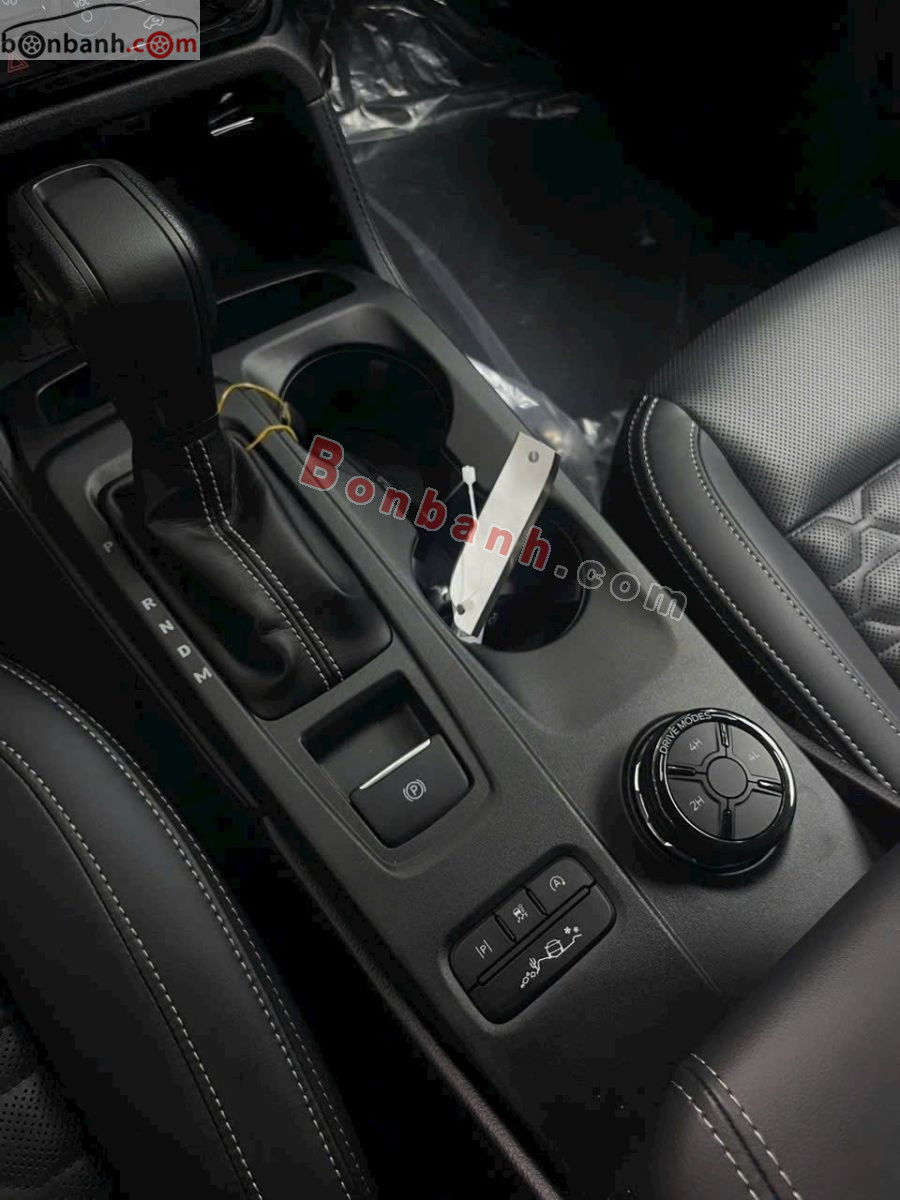 Bán ô tô Ford Everest Platinum 2.0L 4x4 AT - 2026 - xe mới
