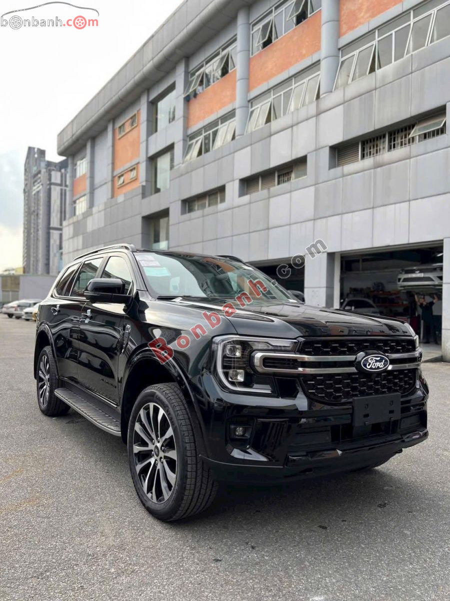 Bán ô tô Ford Everest Platinum+ 2.3L 4x4 AT - 2026 - xe mới