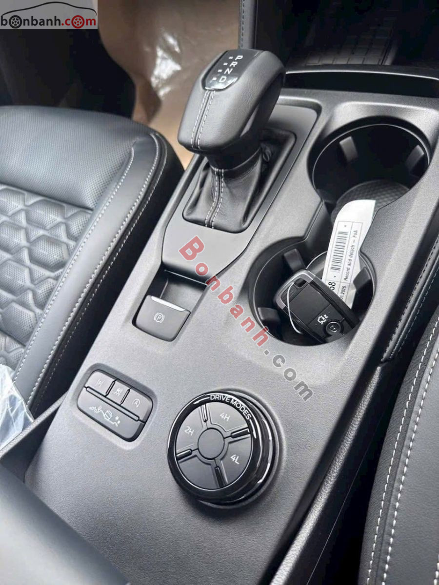 Bán ô tô Ford Everest Platinum+ 2.3L 4x4 AT - 2026 - xe mới