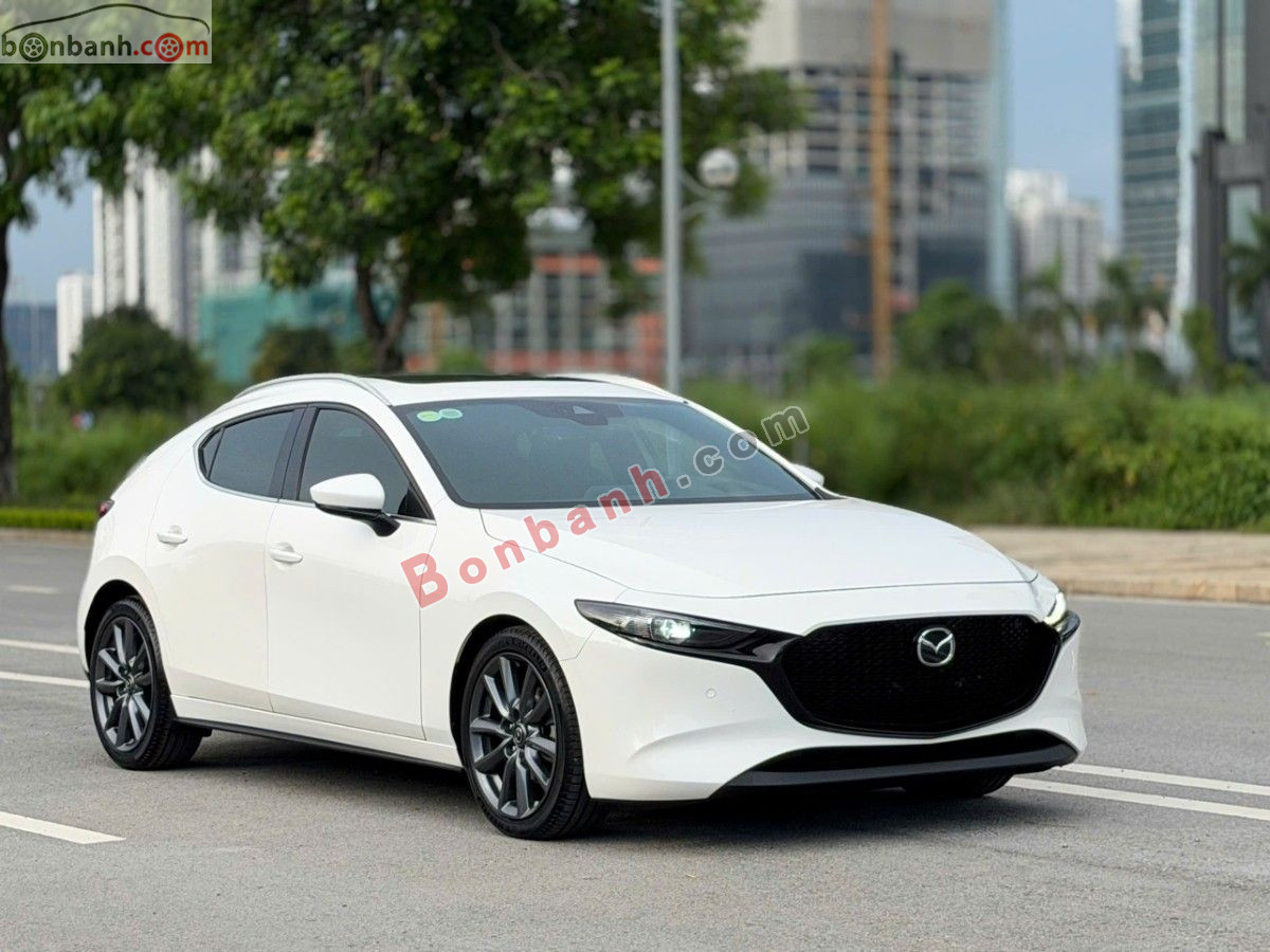 Bán ô tô Mazda 3 2.0L Sport Signature Premium - 2020 - xe cũ