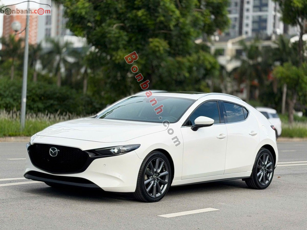 Bán ô tô Mazda 3 2.0L Sport Signature Premium - 2020 - xe cũ