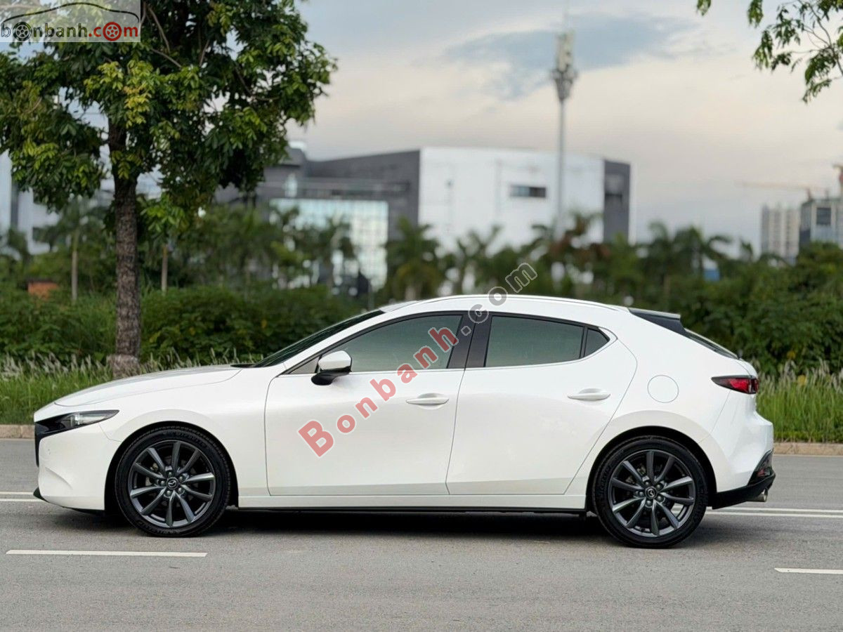 Bán ô tô Mazda 3 2.0L Sport Signature Premium - 2020 - xe cũ