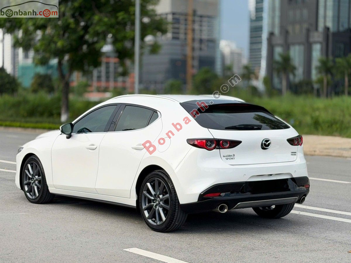 Bán ô tô Mazda 3 2.0L Sport Signature Premium - 2020 - xe cũ