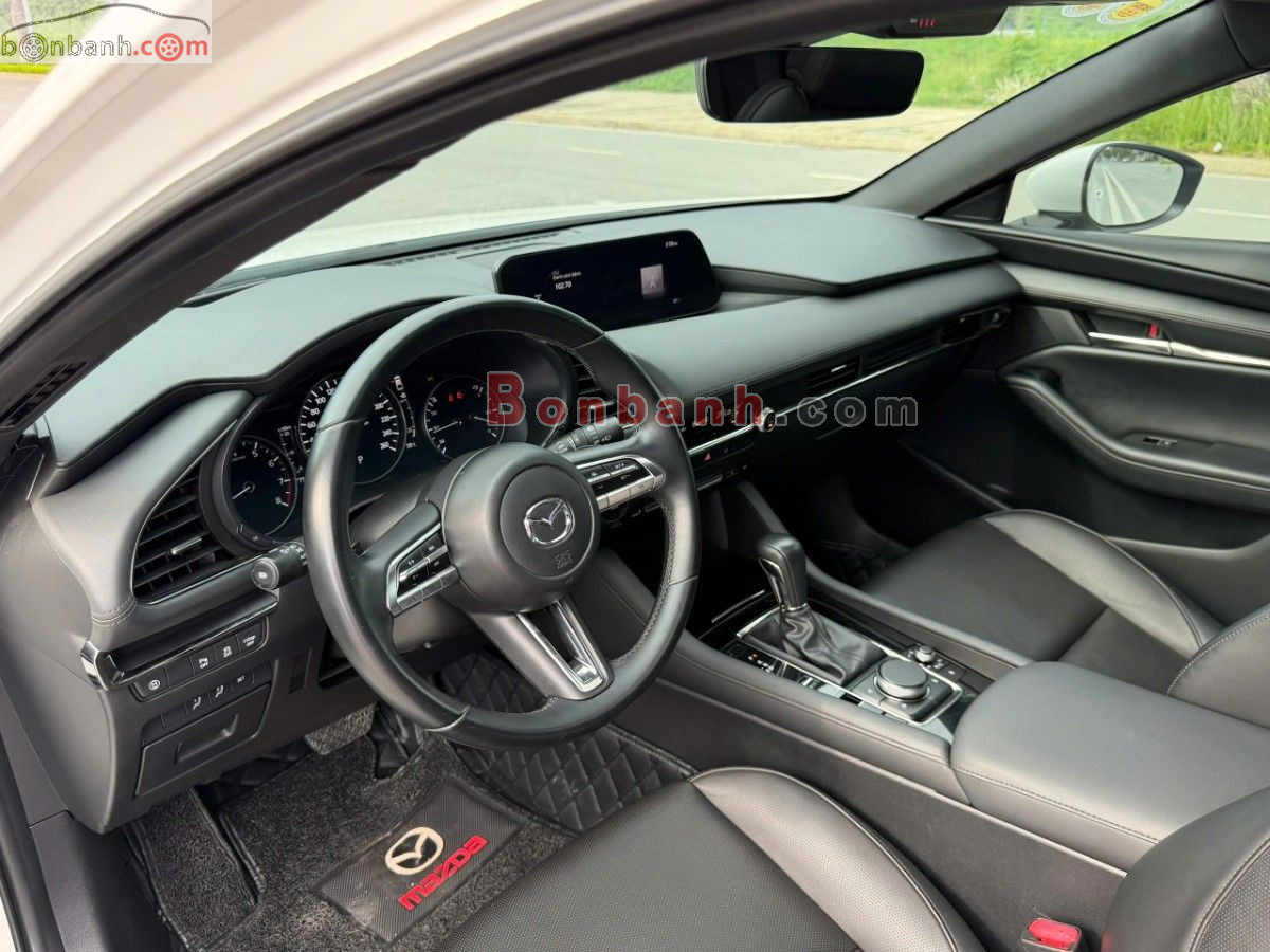 Bán ô tô Mazda 3 2.0L Sport Signature Premium - 2020 - xe cũ