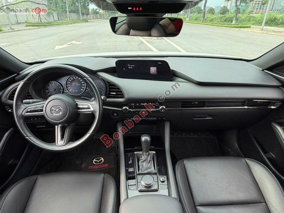 Bán ô tô Mazda 3 2.0L Sport Signature Premium - 2020 - xe cũ