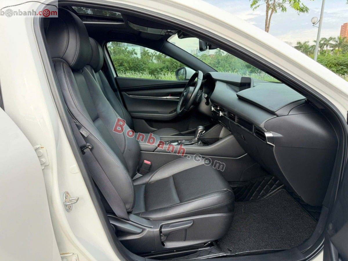 Bán ô tô Mazda 3 2.0L Sport Signature Premium - 2020 - xe cũ
