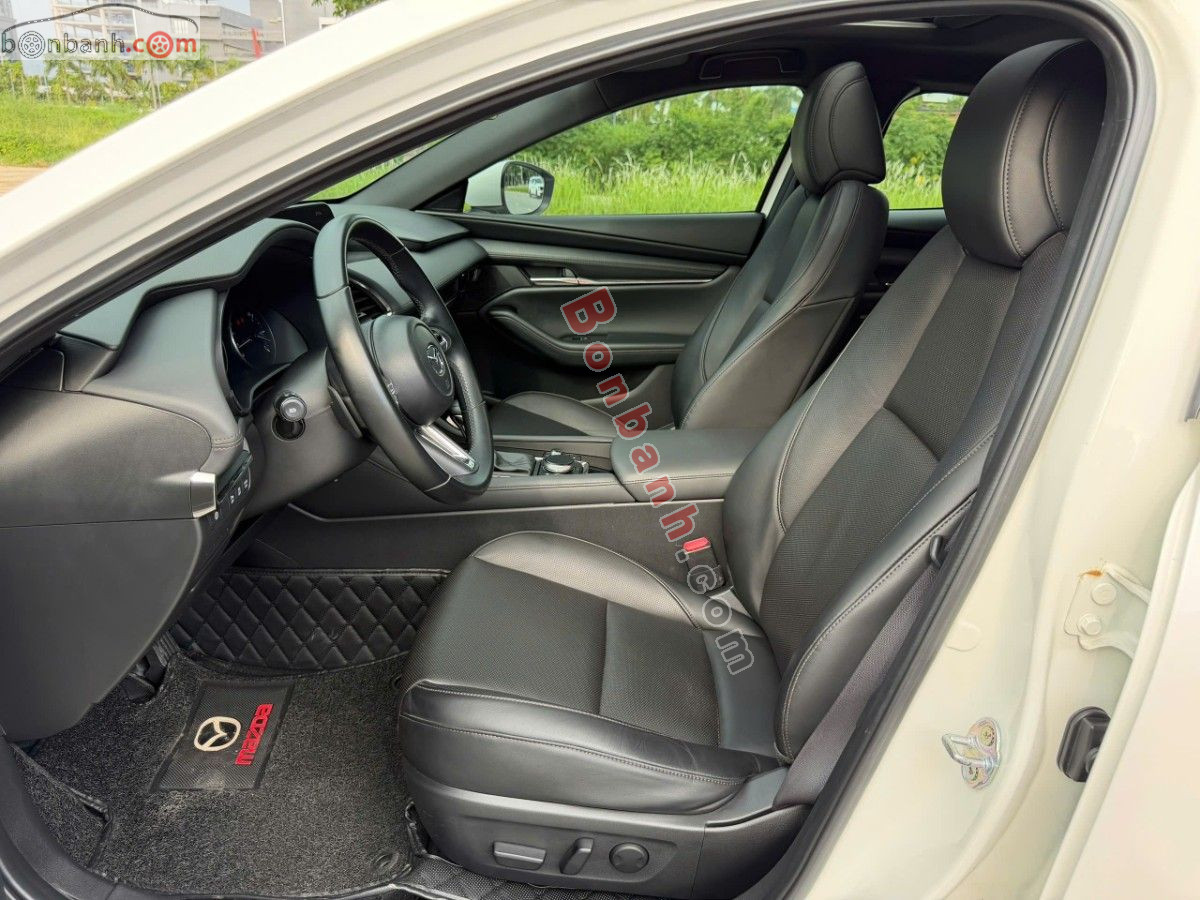 Bán ô tô Mazda 3 2.0L Sport Signature Premium - 2020 - xe cũ