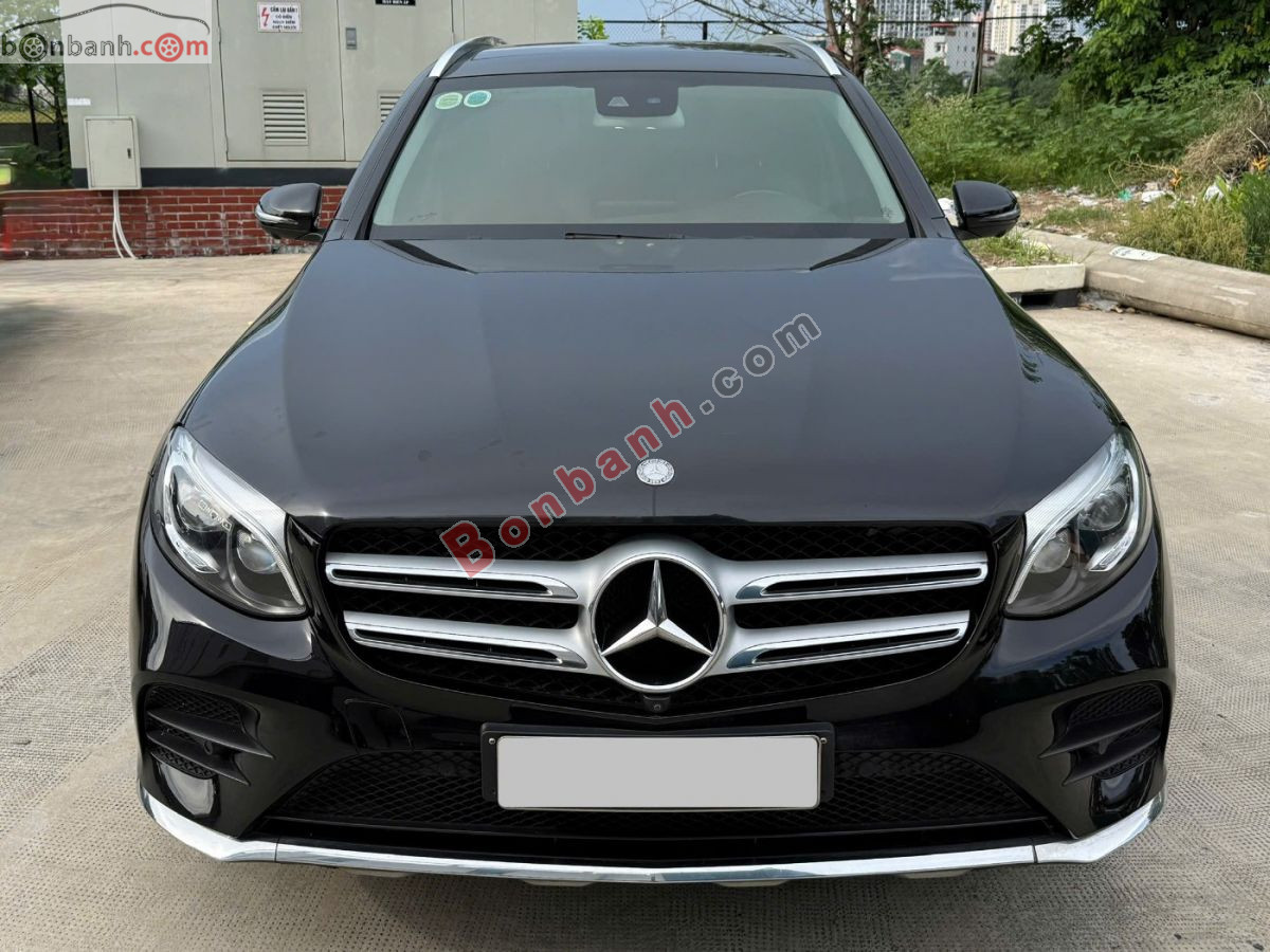 Bán ô tô Mercedes Benz GLC 300 4Matic - 2017 - xe cũ