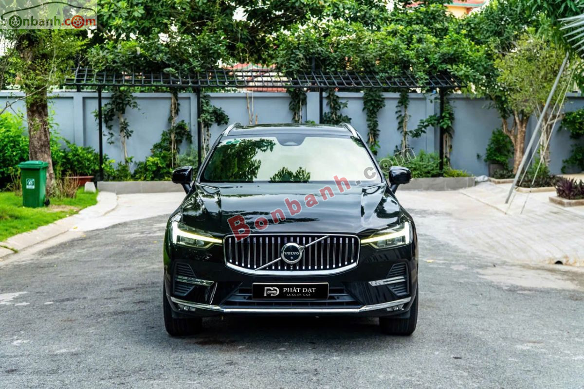 Bán ô tô Volvo XC60 Inscription B6 AWD - 2022 - xe cũ