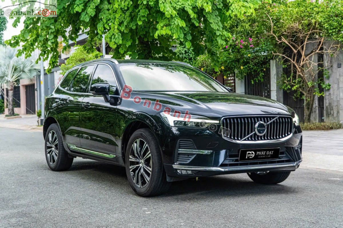 Bán ô tô Volvo XC60 Inscription B6 AWD - 2022 - xe cũ