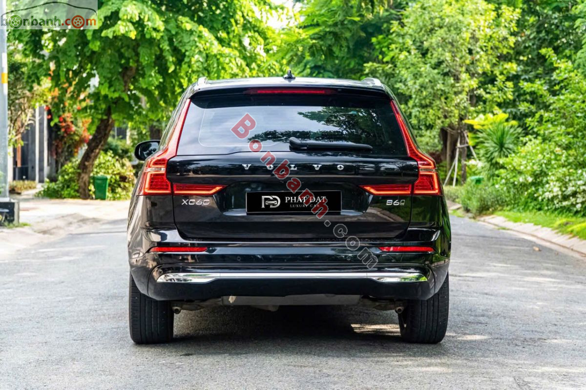 Bán ô tô Volvo XC60 Inscription B6 AWD - 2022 - xe cũ