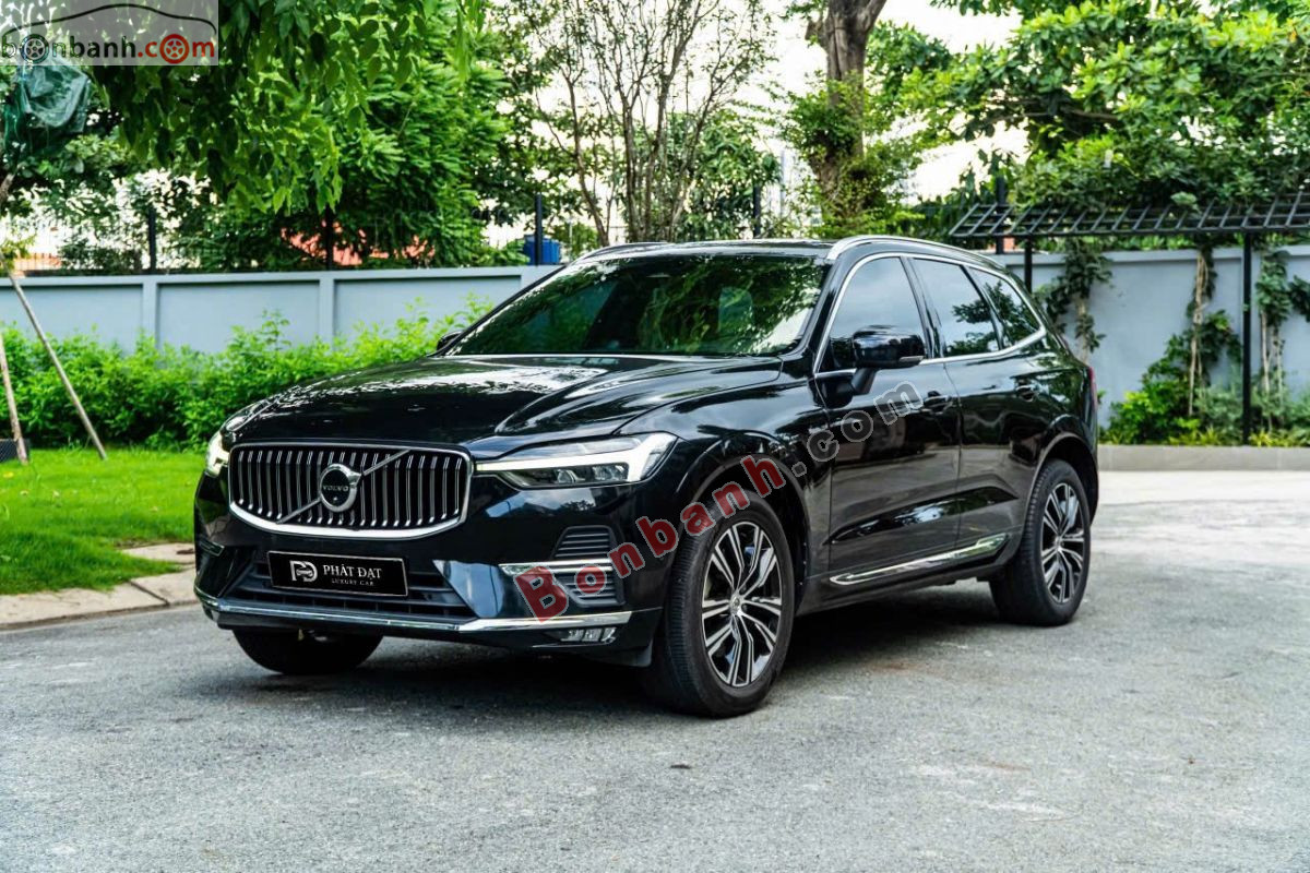 Bán ô tô Volvo XC60 Inscription B6 AWD - 2022 - xe cũ