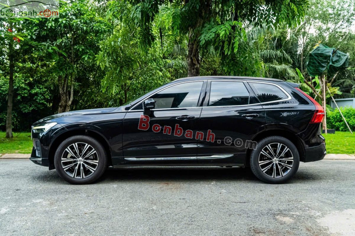 Bán ô tô Volvo XC60 Inscription B6 AWD - 2022 - xe cũ