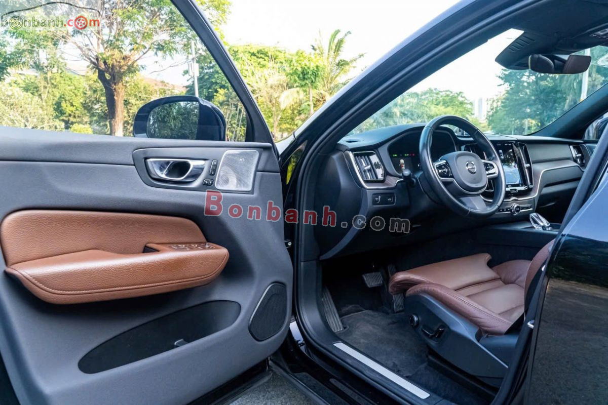 Bán ô tô Volvo XC60 Inscription B6 AWD - 2022 - xe cũ