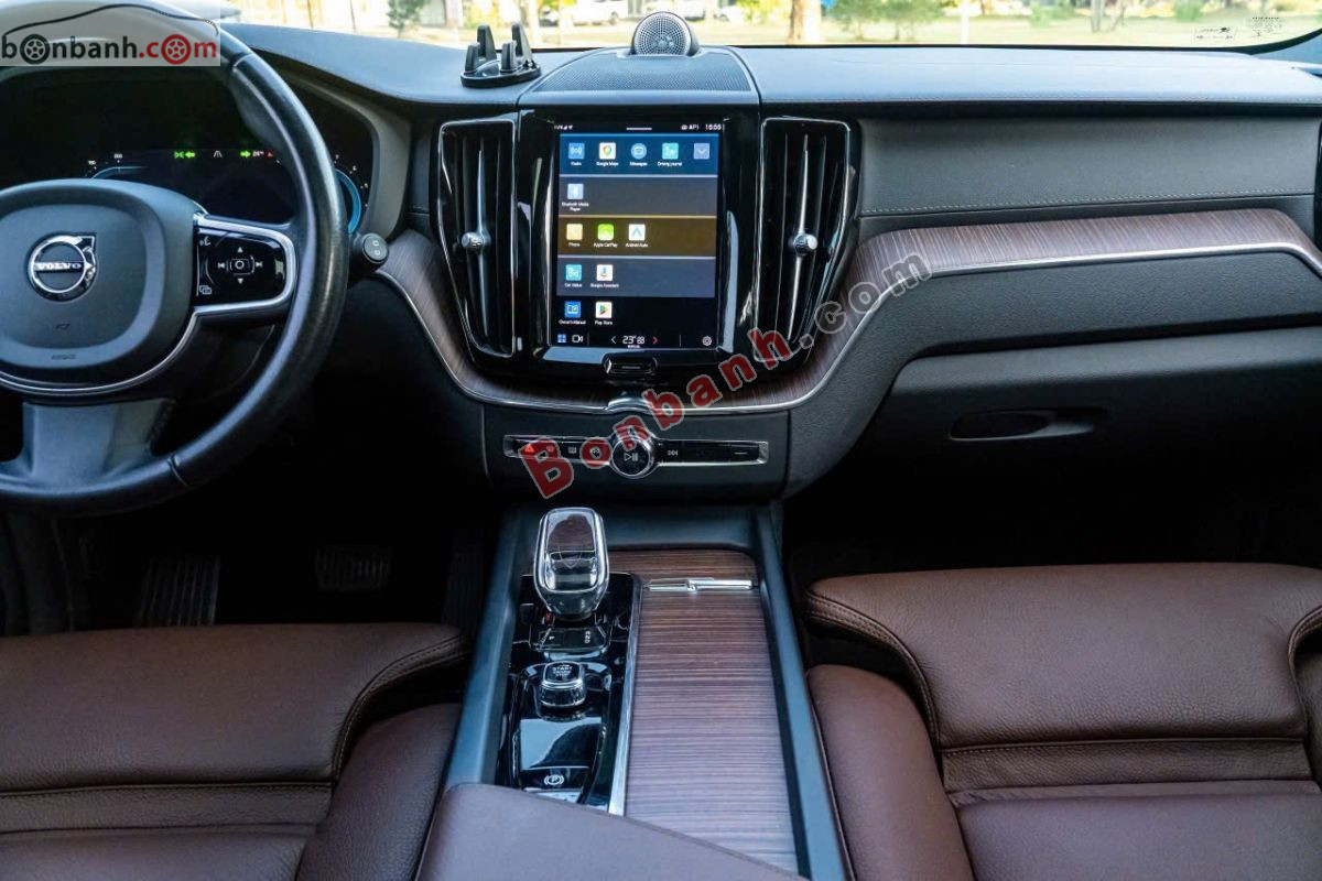 Bán ô tô Volvo XC60 Inscription B6 AWD - 2022 - xe cũ