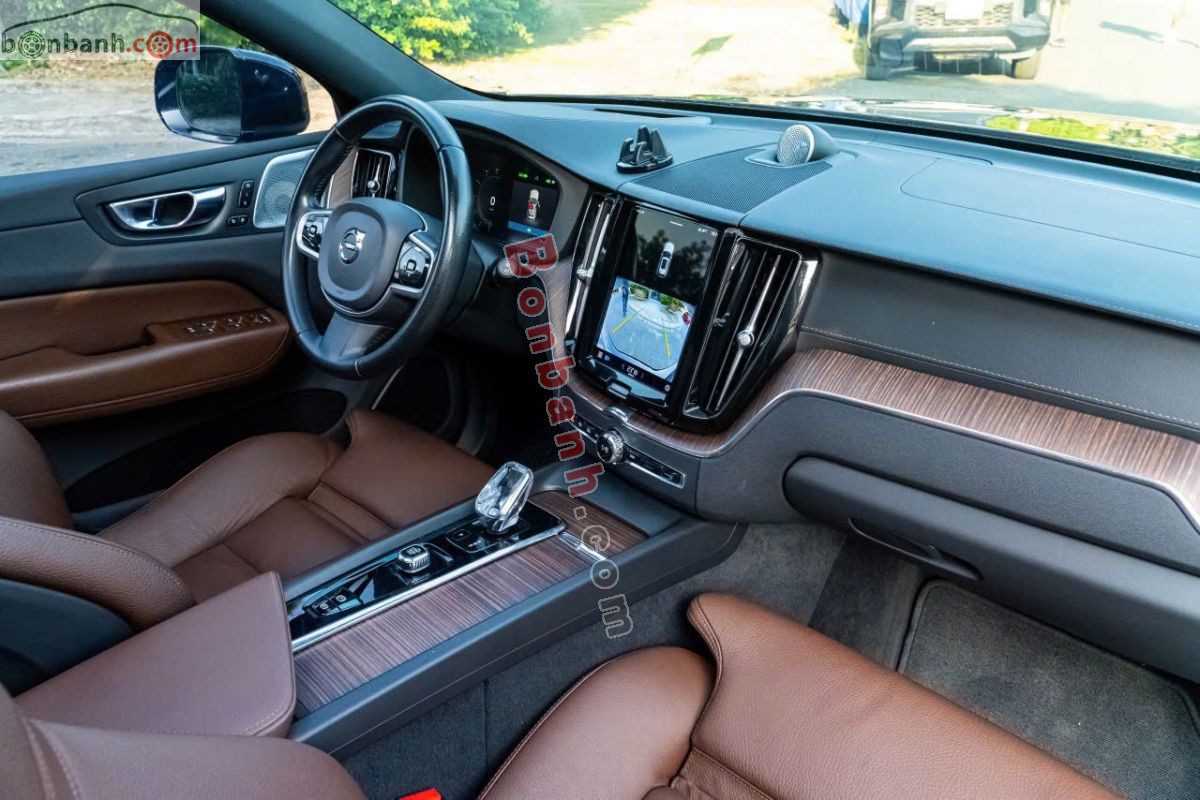 Bán ô tô Volvo XC60 Inscription B6 AWD - 2022 - xe cũ