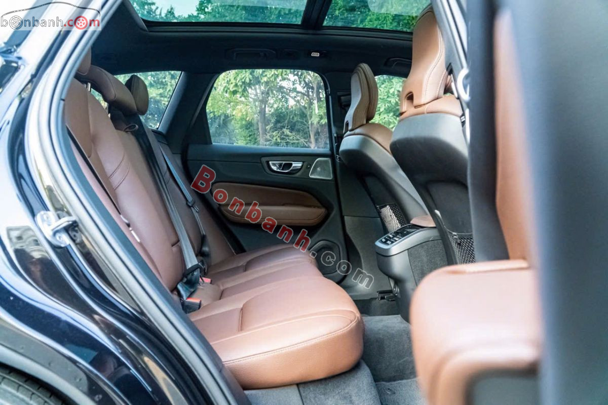 Bán ô tô Volvo XC60 Inscription B6 AWD - 2022 - xe cũ