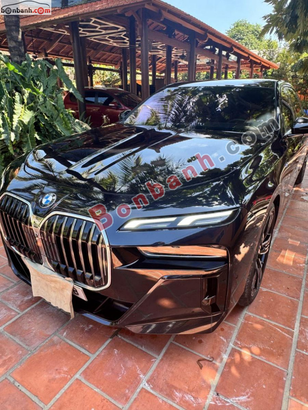 Bán ô tô BMW 7 Series 735i M Sport - 2023 - xe cũ
