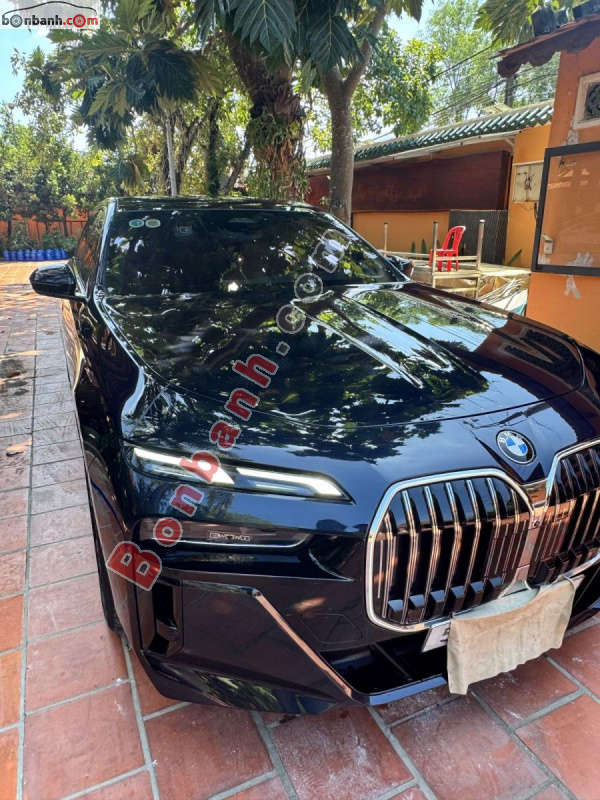 Bán ô tô BMW 7 Series 735i M Sport - 2023 - xe cũ