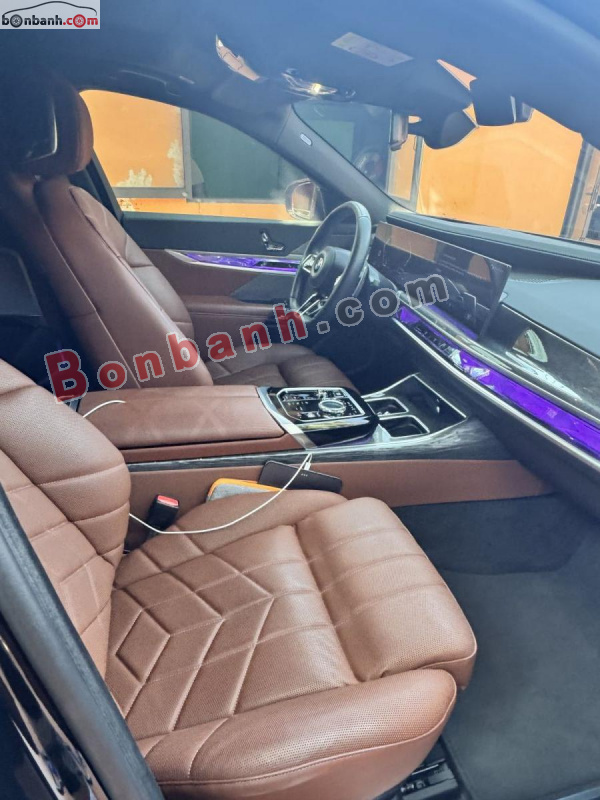 Bán ô tô BMW 7 Series 735i M Sport - 2023 - xe cũ