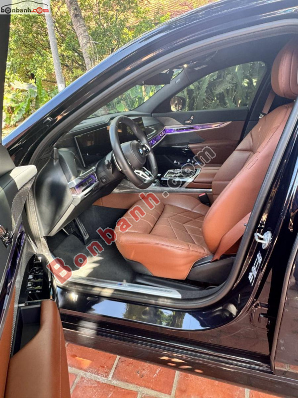 Bán ô tô BMW 7 Series 735i M Sport - 2023 - xe cũ