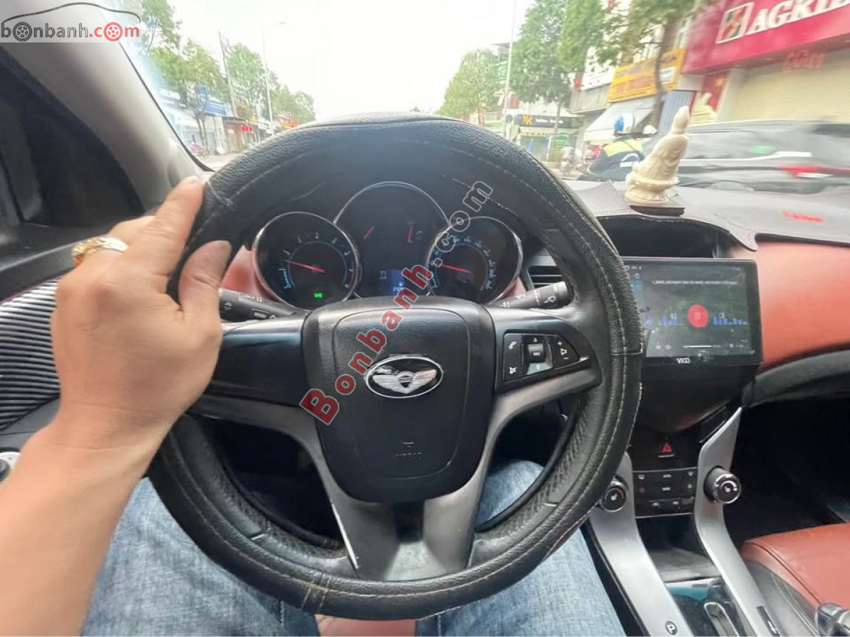 Bán ô tô Daewoo Lacetti CDX 1.6 AT - 2009 - xe cũ