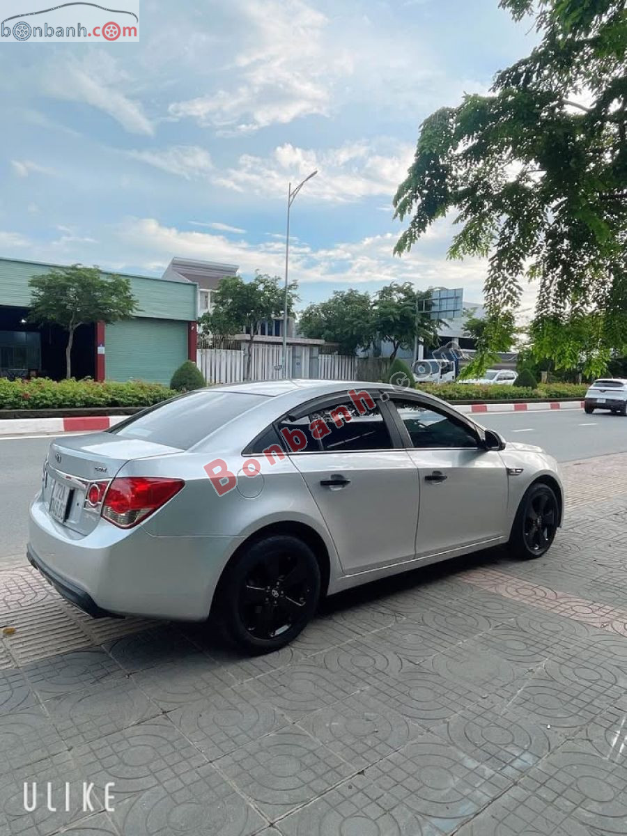 Bán ô tô Daewoo Lacetti CDX 1.6 AT - 2009 - xe cũ