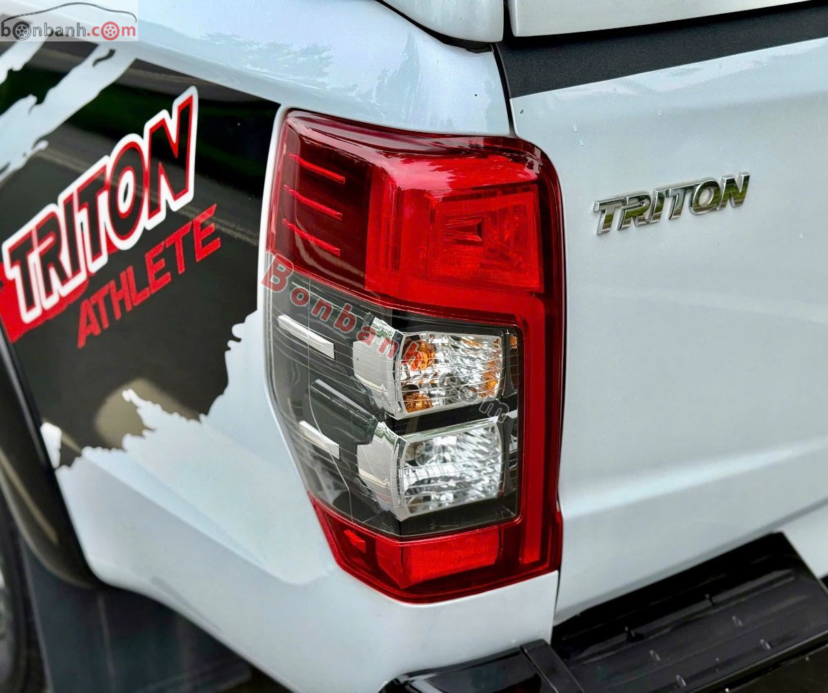 Bán ô tô Mitsubishi Triton Athlete 4x2 AT Mivec - 2021 - xe cũ