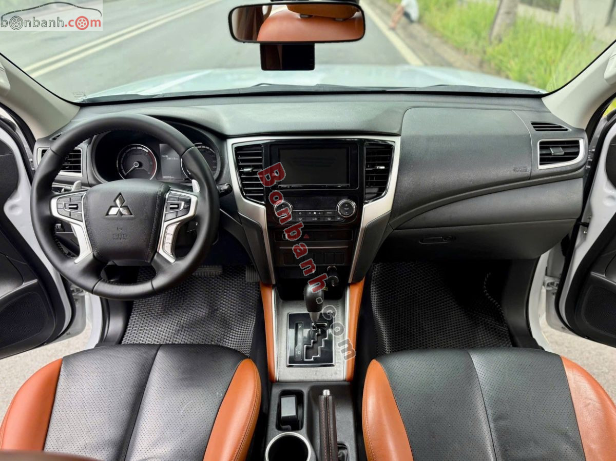 Bán ô tô Mitsubishi Triton Athlete 4x2 AT Mivec - 2021 - xe cũ