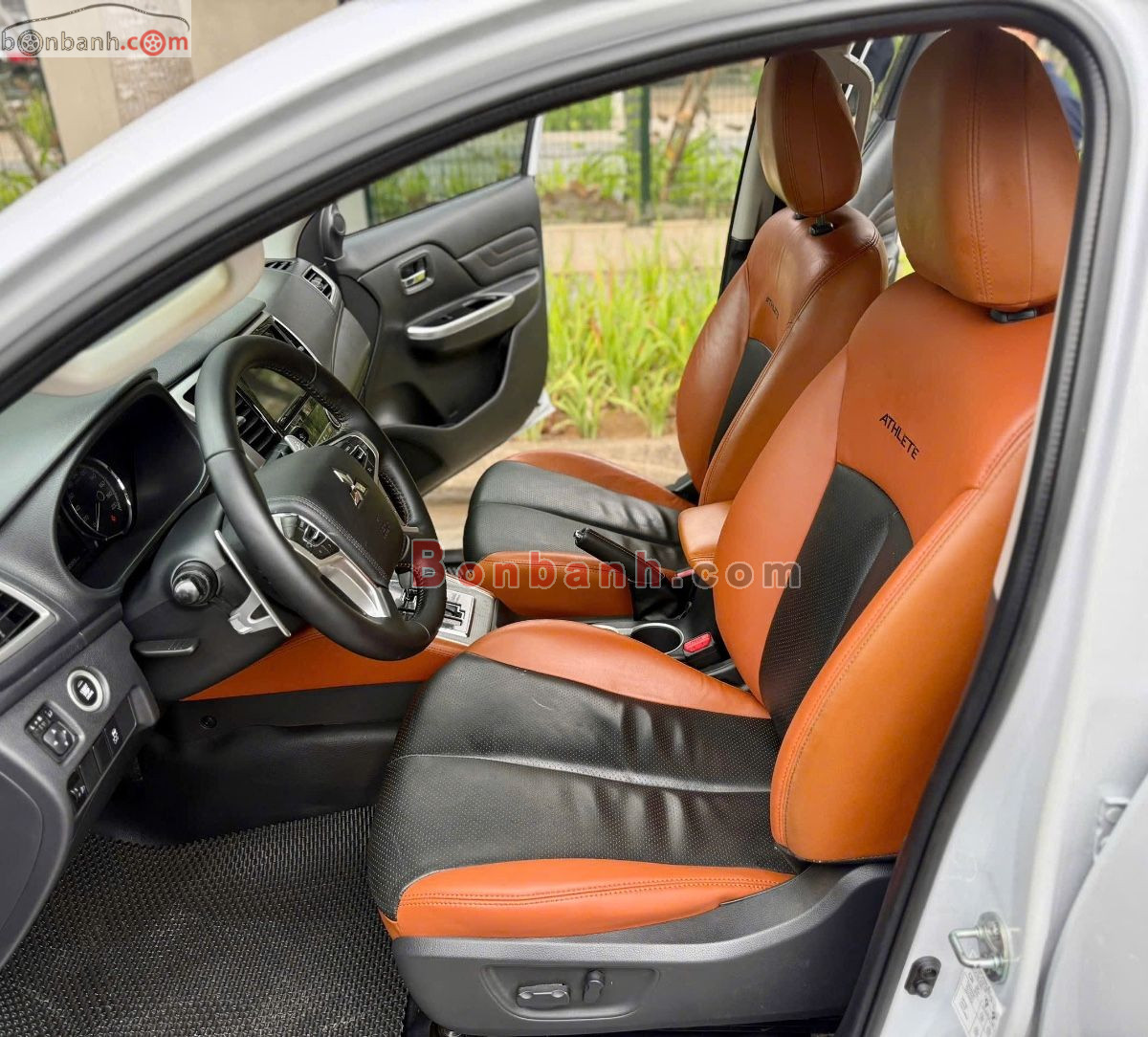 Bán ô tô Mitsubishi Triton Athlete 4x2 AT Mivec - 2021 - xe cũ