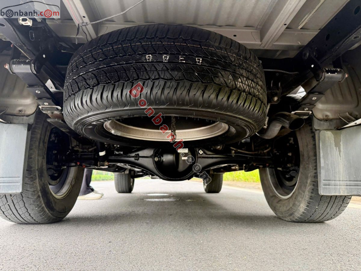 Bán ô tô Mitsubishi Triton Athlete 4x2 AT Mivec - 2021 - xe cũ