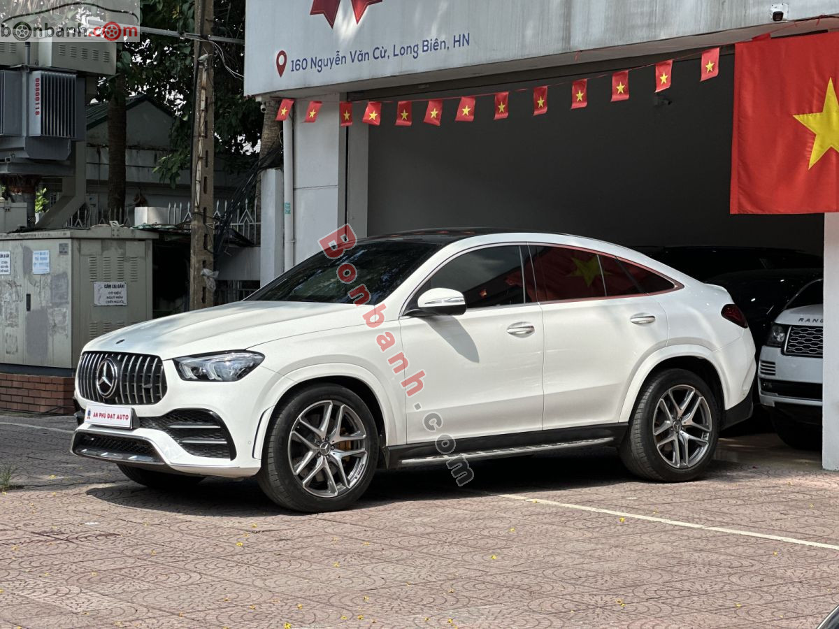Bán ô tô Mercedes Benz GLE Class GLE 53 4Matic+ Coupe AMG - 2022 - xe cũ